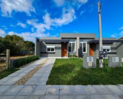 Casa à venda com 73m², 3 dormitórios, 1 suíte, 1 vaga no bairro Maristela em Xangri-Lá