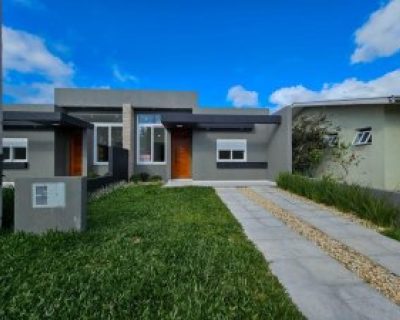 Casa à venda com 73m², 3 dormitórios, 1 suíte, 1 vaga no bairro Maristela em Xangri-Lá