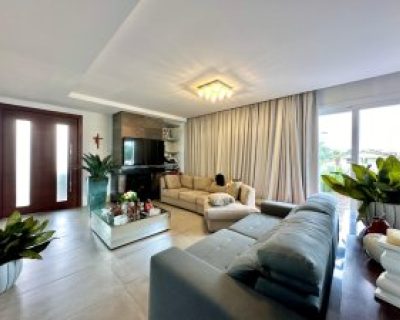Casa à venda com 168m², 3 dormitórios, 1 suíte, 3 vagas no bairro Atlântida em Xangri-Lá